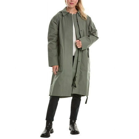 Canada Goose womens Coat, l, Green