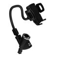 thumbnail image 1 of Car Holder Cigarette Lighter + 2 USB Ports + 1x Cigarette Lighter, 1 of 5