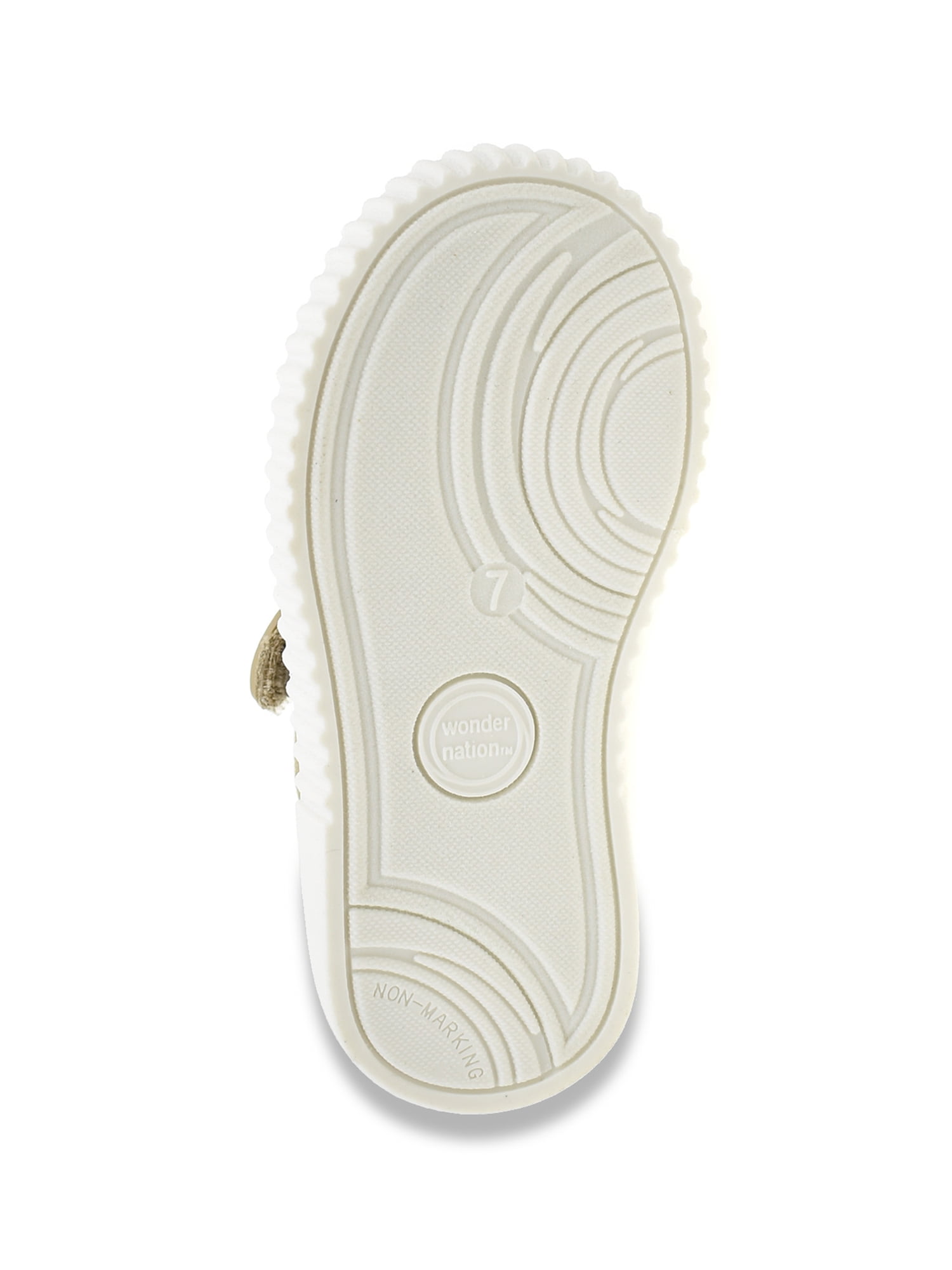 Wonder Nation Toddler Boys Casual Surf Moc