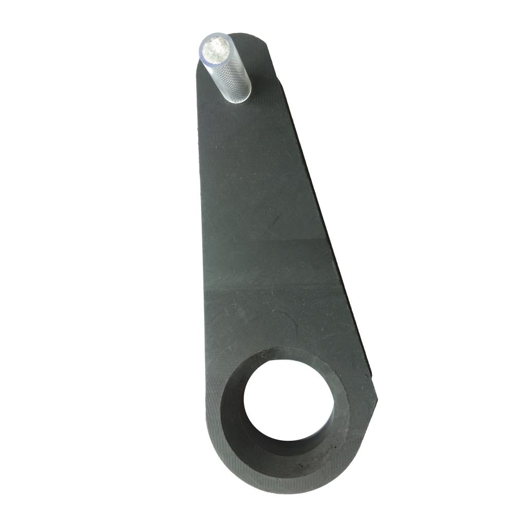 BANSHEE FRONT CHAIN GUIDE SLIDER SWINGARM GUARD YAMAHA BLASTER WARRIOR RAPTOR