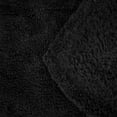 thumbnail image 4 of Soft Fuzzy Faux Fur Sherpa Fleece Throw Blanket - Warm Thick Fluffy Plush Cozy Reversible Shaggy Blanket for Sofa and Bed -Comfy Furry Blanket, 4 of 4