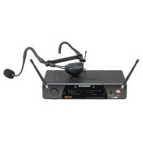 Samson AirLine 77 AH7 Wireless Fitness Headset Microphone System (K6: 480.475 MHz)