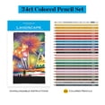 thumbnail image 5 of Prismacolor Technique Fireworks Art Set, Includes Colored Pencils and Step-by-Step Drawing Tutorials, Assorted Colors, 24 Count, 5 of 7