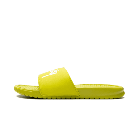 NIKE MENS Benassi "Stüssy" CW2787 300 from Stadium Goods