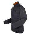 thumbnail image 3 of Regatta Mens Clumber IV Full Zip Hybrid Jacket, 3 of 4
