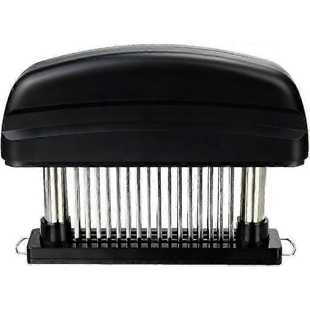 2025 New Meat Tenderizer Needle,48 Stainless Steel Sharp Blade Meat Tenderiser,Professional
