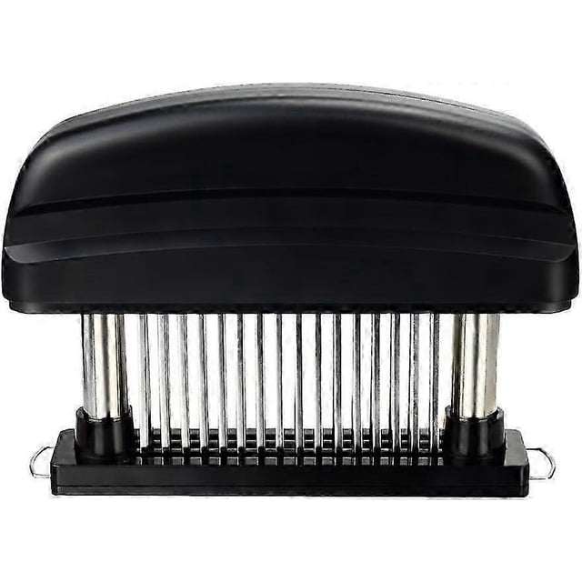 2025 New Meat Tenderizer Needle,48 Stainless Steel Sharp Blade Meat Tenderiser,Professional