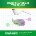 thumbnail image 2 of Brush Buddies Crayola Swirl Anticavity Color Changing Fluoride Toothpaste, Watermelon, 3.5 oz, 2 of 7