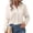 Beige, variant on Womens Button Down Shirt Cotton Shirts Gauze Tops Casual Comfort Work Tops Cotton Gauze Linen Clothes for Women Loose Top Cotton Linen Blusas De Lino Para Mujer Hot Pink XL