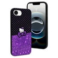 thumbnail image 5 of Hello Kitty9580 Compatible with iPhone 16 E Case Full Covered Soft Slim Rugged TPU Phone Case Shockproof Non-Slip Anti-Fingerprint Basic Cases Protection, 5 of 5