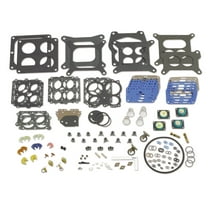 Holley Performance 37-933 Carburetor and Installation Kit