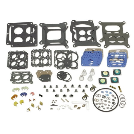 Holley Performance 37-933 Carburetor and Installation Kit