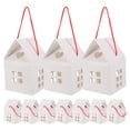 thumbnail image 4 of MasteelfCA 15Pcs Party Gift Box Paper Candy Boxes Handheld House Shaped Gift Boxes, 4 of 7