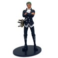 thumbnail image 4 of Personajes de Anime de One Piece, Luffy, Robin, Zoro, Sanji Modelo de estatua hecho a mano, figura móvil, adornos, juguetes decorativos, 4 of 5