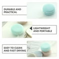 thumbnail image 5 of ACDANC 4 Pcs Screen Cleaner Eye Glass Wipes Glasses Eyeglass Keychain Lens Cleaning Cloth, 5 of 7