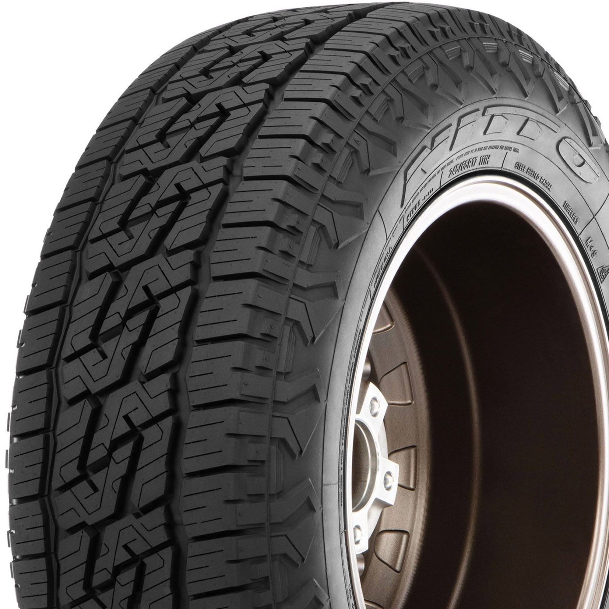 Nitto Nomad Grappler All Terrain 235/55R20 105H XL SUV/Crossover Tire Fits: 2017-20 Cadillac XT5 Premium Luxury, 2014-17 INFINITI QX60 Hybrid simolary.com 12 Nitto Nomad Grappler All Terrain 235/55R20 105H XL SUV/Crossover Tire Fits: 2017-20 Cadillac XT5 Premium Luxury, 2014-17 INFINITI QX60 Hybrid Simolary simolary.com 12