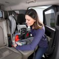 thumbnail image 3 of Britax Grow With You ClickTight Siège d'Auto Harnais à Rehausseur - Cool N Dry Exclusive Collection, 3 of 3