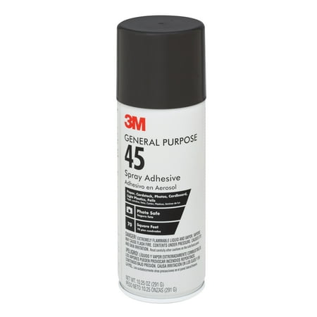 UPC 021200962622 product image for 3M General Purpose 45 Spray Adhesive, 10.25 oz. | upcitemdb.com