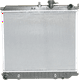 thumbnail image 1 of RADIADOR DE AGUA COLORADO 2004 al 2006 CHEVROLET L5 3.5L KEEP ON GREEN ., 1 of 3
