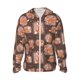 thumbnail image 1 of Balery Beautiful Fox Sudadera ligera de manga larga con capucha y protección solar UPF 50+ para hombre y mujer, ideal para pesca y running-Small, 1 of 7