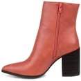 thumbnail image 3 of Brinley Co. Womens Tru Comfort Foam™ Pointed Toe Bootie, 3 of 7