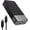 Black, variant on N4520 NOBIS Portable Charger, 20000mAh Power Bank, 45W Power Bank Fast Charging, Battery Pack with C to C Cable, Battery Bank with Digital Display for iPhone Android Laptop etc(Pink)