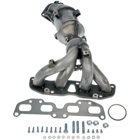 Dorman 672-143 Catalytic Converter with Integrated Exhaust Manifold for Specific Nissan Models