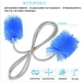 thumbnail image 3 of Miangastore Bathroom Drains Cleaner Assorted Color 3Pcs 61.0X0.4X0.4In, 3 of 8