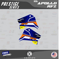 thumbnail image 2 of Kalair GFX Graphics Kit for Apollo RFZ X4-X6 X14-X19 (All Years) Prestige Series, 2 of 5