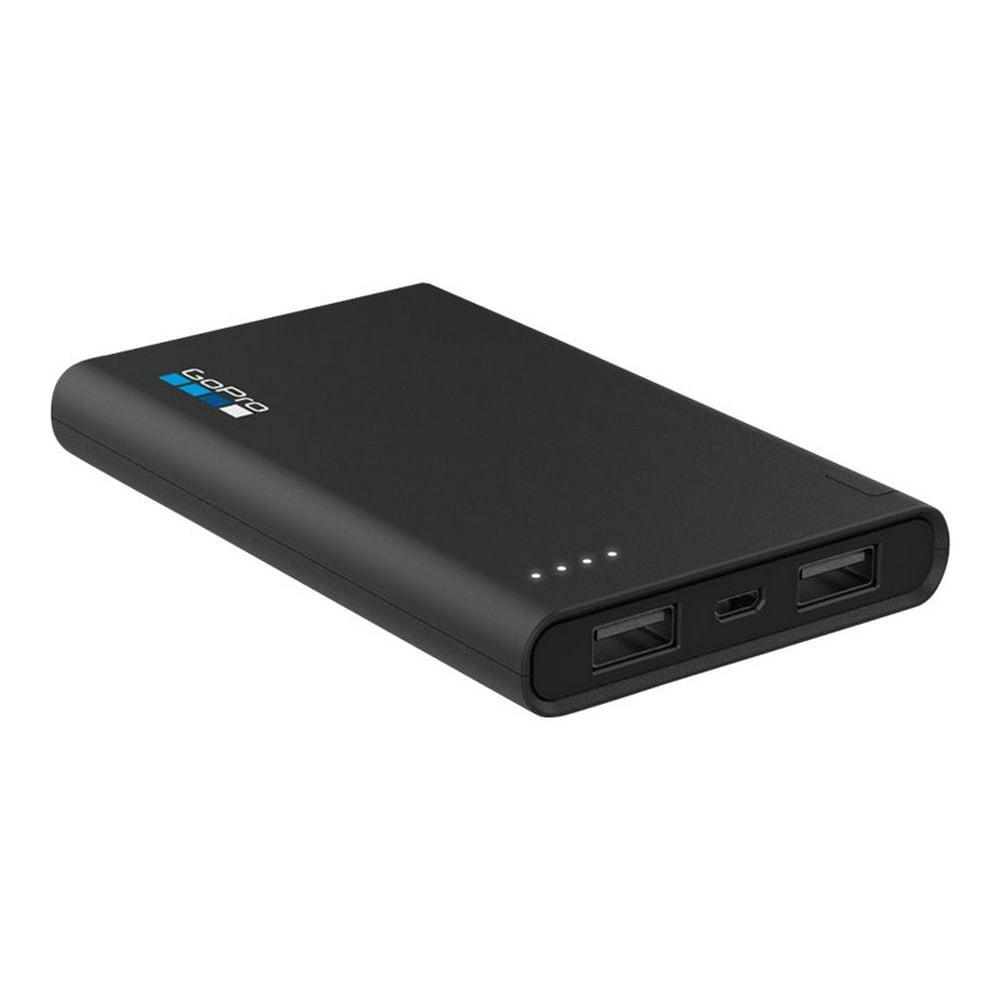 GoPro Portable Power Pack External battery pack 6000 mAh 3 A 2