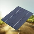 thumbnail image 1 of Photovoltaic Panels, 12V Solar Panel Module, Long Service Life for Camping Solar Stree Tree, 1 of 8