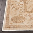 thumbnail image 3 of SAFAVIEH Vintage Jamaar Bordered Area Rug, Creme, 5'1" x 7'6", 3 of 8