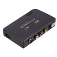 thumbnail image 1 of MKHSQHDG Today's Deals Rf to Av Analog Tv Receiver Box Video Converter Adapter+Remote Control Av Cable, 1 of 9