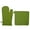Lime Green, variant on Dunroven House ORK104MP-S Quilted Oven Mitt & Potholder Set, Sage