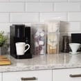thumbnail image 2 of IRIS USA Large Vertical Storage Container for Home & Office Organization, Big Capacity Stackable Plastic Bin for Stationery, Pantry, Cosmetics & More, Space-Saving Tall, 2 of 8