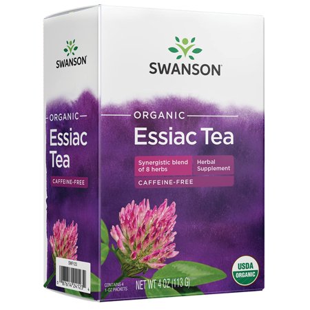 Essiac Tea 4-1 Ounce Packets