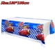 thumbnail image 4 of Conjunto temático de Disney Cars McQueen, suministros de decoración para fiestas, vasos, platos, pajitas para decoraciones para fiesta de cumpleaños, regalo para Baby Shower para niños, 4 of 4