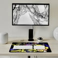 thumbnail image 6 of Splatoon Large Gaming Mouse Pad for Desk, Big Mouse Pad Gaming Desk Mat, Mousepad Desk Pad with Non-Slip Base And Stitched Edges, Keyboard Mouse Mat for Home Office Work, 6 of 7