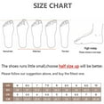 thumbnail image 5 of JENN ARDOR Women Slip-On Mules Canvas Sneakers, 5 of 8