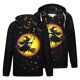 thumbnail image 3 of Sudaderas con capucha para hombre, moda, bolsillos, manga larga, estampado, sudaderas con capucha, blusa para hombre, blusa de poliéster, 3 of 5