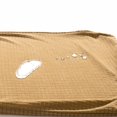 thumbnail image 3 of Elastic Office Chair Seat Covers Stretchable Chair Slipcover Stretch universal stretchable Light Brown, 3 of 9