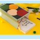 thumbnail image 4 of RV Bolsa plana de pintura al óleo de 12 uds, bolsa de papel de regalo de vacaciones creativa de Navidad, bolsa de galletas de caramelo brillar Electrónica, 4 of 5