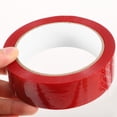thumbnail image 2 of 1 Roll Tamper Evident Tape Security Packing Tape Security Voidopen Tape, 2 of 6