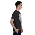 thumbnail image 5 of Animal T-Shirt for Men Cotton 100% Summer Tops Women Fashion Casual Short Sleeves Round Collar Short-Sleeve Couple Top Tees, 5 of 7