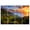 Color 3, variant on 8 Pack Art Acoustic Panels Sound Absorbing Retro wave synthwave vaporwave skyline scenery landscape Decorative Soundproof Wall Panels Self Adhesive for Recording Studios Office 48"x32"