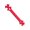 Red, variant on Multifunction Car Turnbuckle Wrench 3/4/5/5.5/7/8MM For Nut And Rod Adjustment