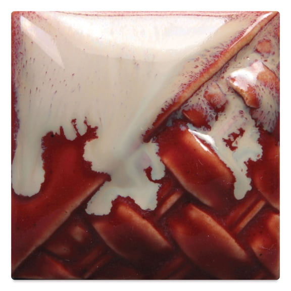 Mayco Stoneware Flux Glaze - Light, Pint