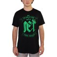 thumbnail image 1 of UFC The King Returns To Battle Camiseta gráfica para hombre, negra, grande, 1 of 4