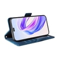 thumbnail image 5 of Funda GANGXUN para Honor 90 Lite con diseño acolchado elegante, cuero PU, protección total y ajuste preciso, 5 of 5
