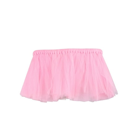 

Summer Pet Cat Wedding Dress Sweet Dog Mesh Skirt Solid Clothes Pet Tutu Skirt Pet Sexy Design Clothing Gauze Tutu Skirt(Pink/S)